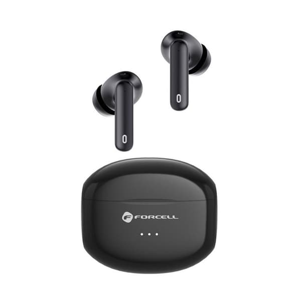 Forcell langattomat kuulokkeet F Audio - Musta