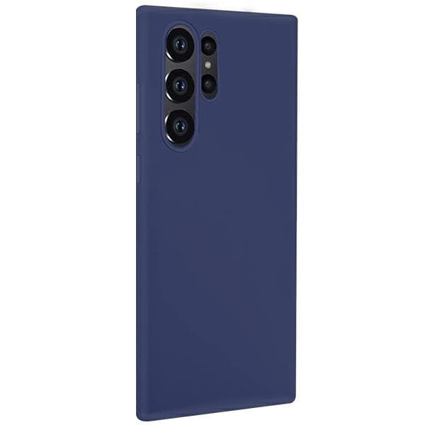 Beline Telefontaske til Galaxy S23 Ultra Candy - Navy