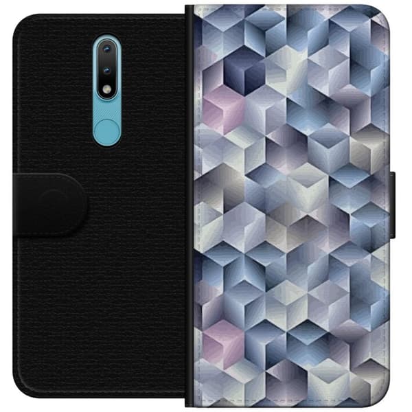 Pung taske til Nokia 2.4 med Cyclone