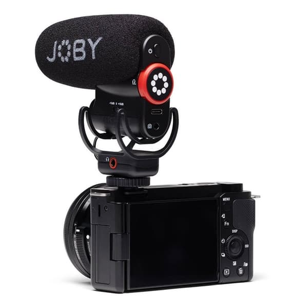 JOBY Mikrofon Wavo Plus