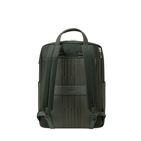 SAMSONITE Reppu 4Pack kahvalla 15.6\" Forest Green
