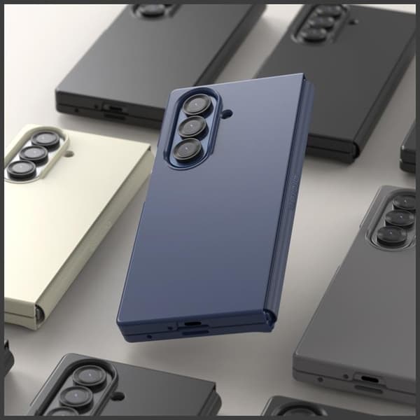 Araree Mobilskal till Galaxy Z Fold 7 Aero Flex - Cream