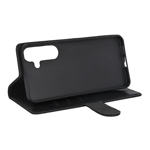 GEAR Plånboksfodral för Galaxy S26 Plus 3 Kortfack - Svart