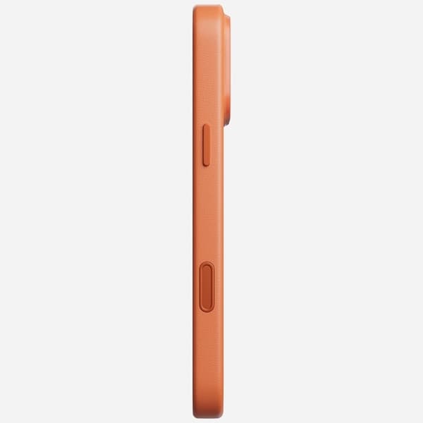 Moft Mobilcover Til iPhone 18 Pro Max/17 Pro Max Magsafe Snap - Orange