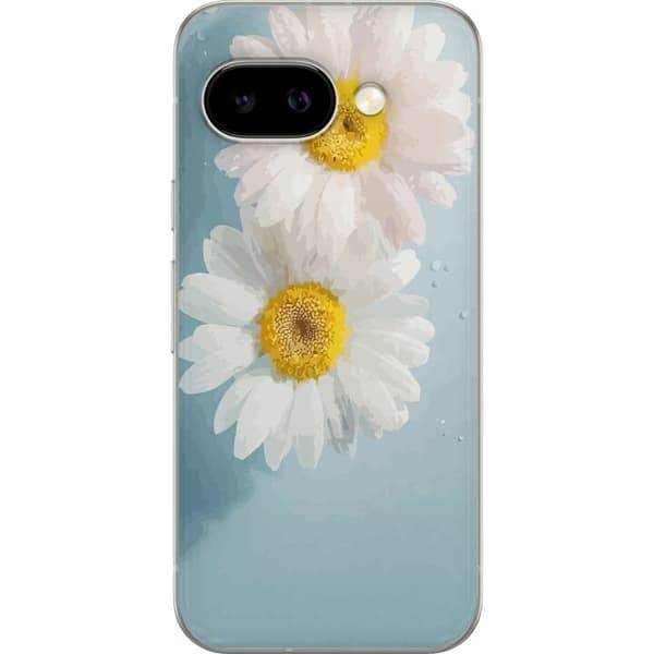 Mobilskal till Google Pixel 9a med Sommarblommor