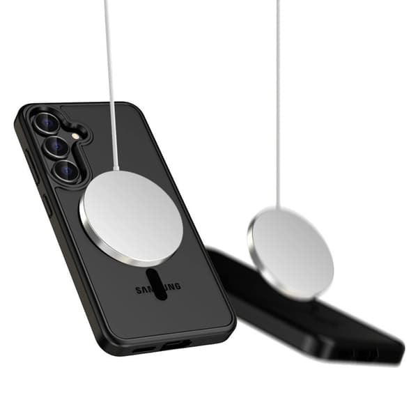 Tech-Protect telefontaske til Google Pixel 10 Pro XL Magsafe Matte - Sort