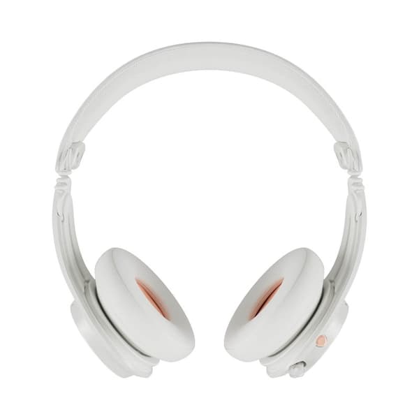 SKULLCANDY Hörlur ICON ANC On-Ear Wireless Bone/Orange