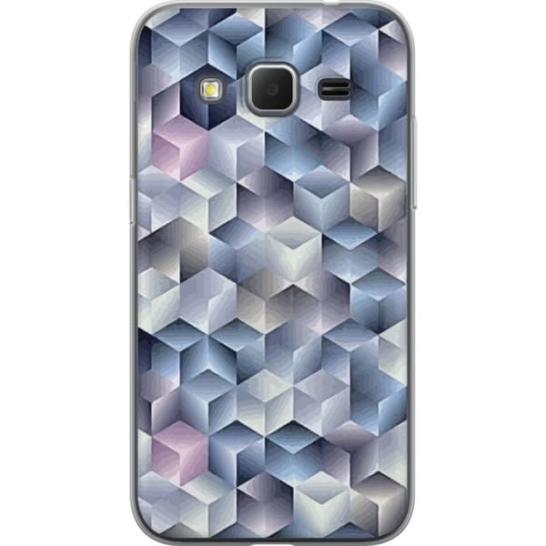 Taske til Samsung Galaxy Core Prime med Cyclone