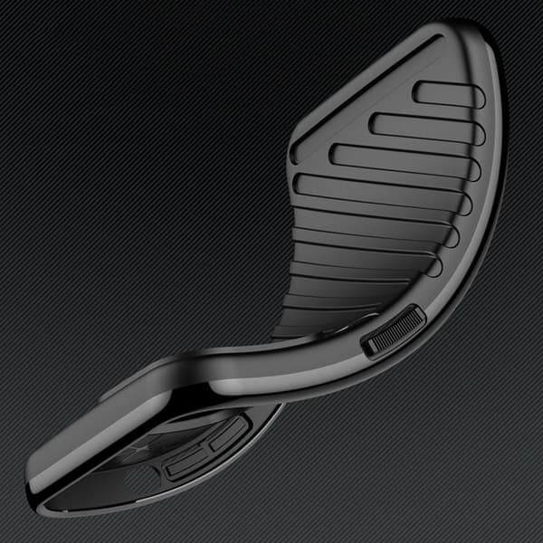 Mobilskal till iPhone 16e Thunder Armored - Svart