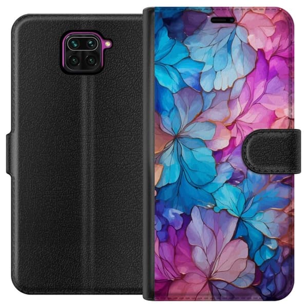 Pung Taske til Xiaomi Redmi Note 9 med Magic