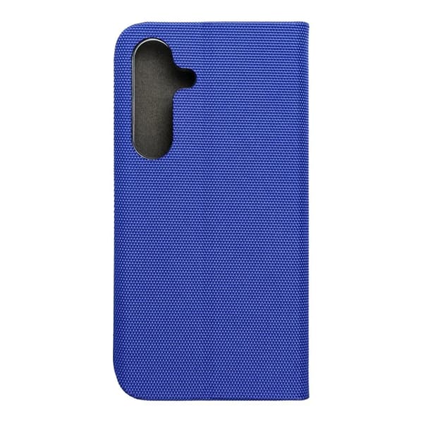 Galaxy S25 Plus Pung Etui Følsom - Blå