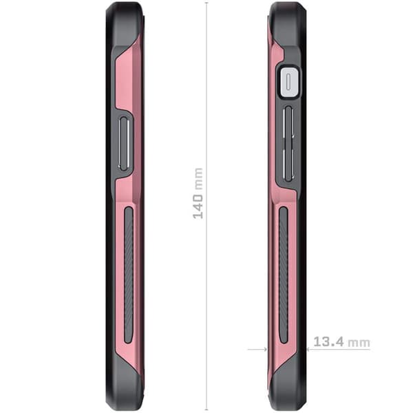 Ghostek Magsafe Atomic Slim Cover iPhone 13 mini - Pink