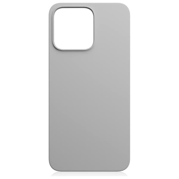 3MK Telefontaske til iPhone 16 Pro Max MagSafe Hardy Silikone - Titanium