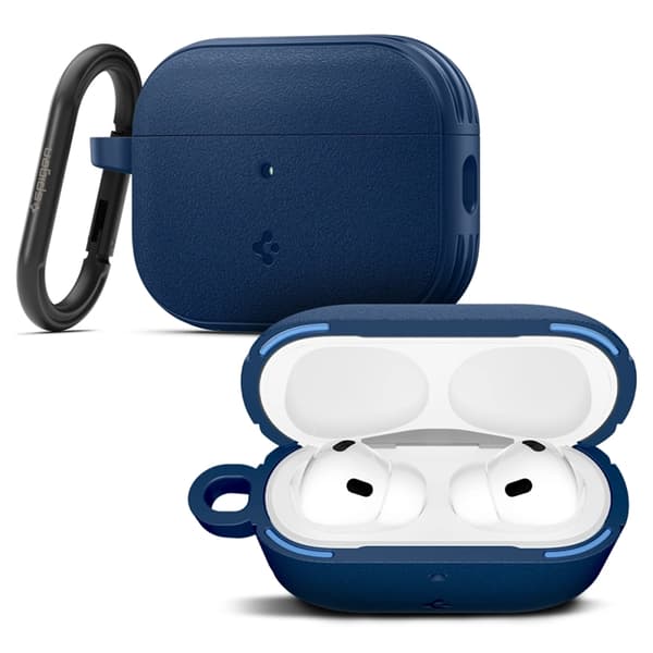 Spigen Apple Airpods Pro 3 Taske Vault - Midnatblå