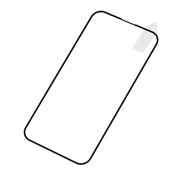 [10-Pack Bulk] iPhone 12 Pro Max Härdat Glas Skärmskydd