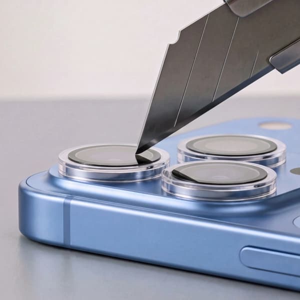 [3-Pack] Tech-Protect Härdat Glas Skärmskydd För iPhone 18 Pro Easy Set