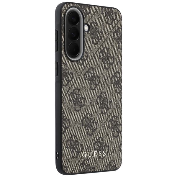 Guess Mobilskal För Galaxy A57 4G Charm - Brun