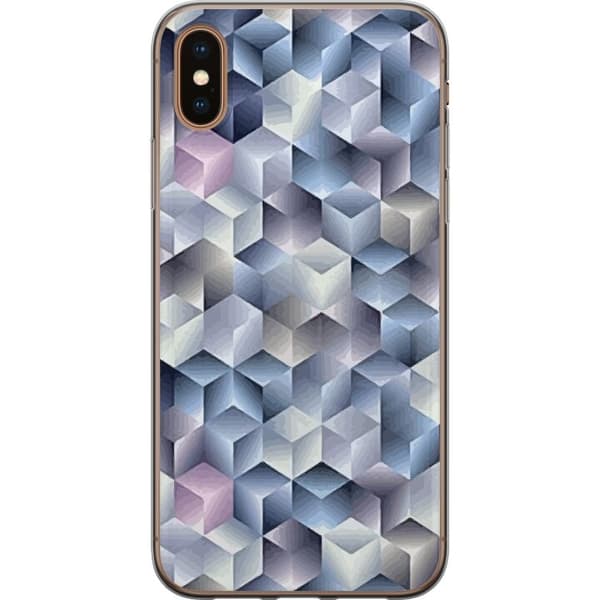 Telefonetuier til Apple iPhone XS med Cyclone