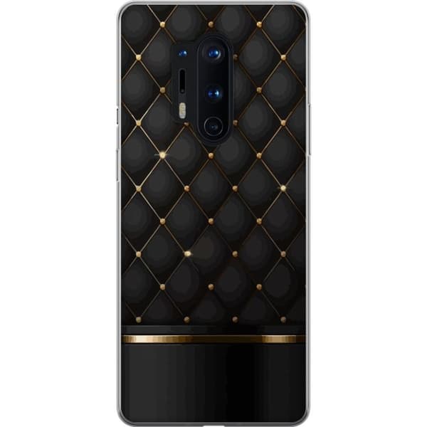 Taske til OnePlus 8 Pro med Luxury Opulence