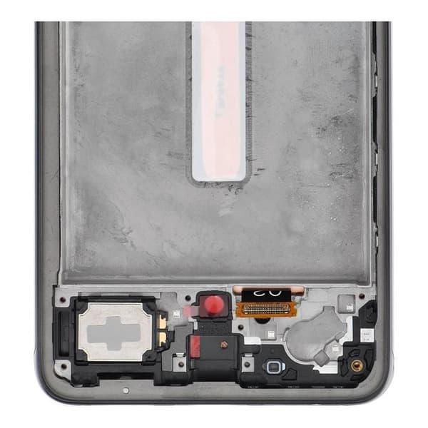 Galaxy A33 5G Skärm med LCD-display Service Pack - Svart