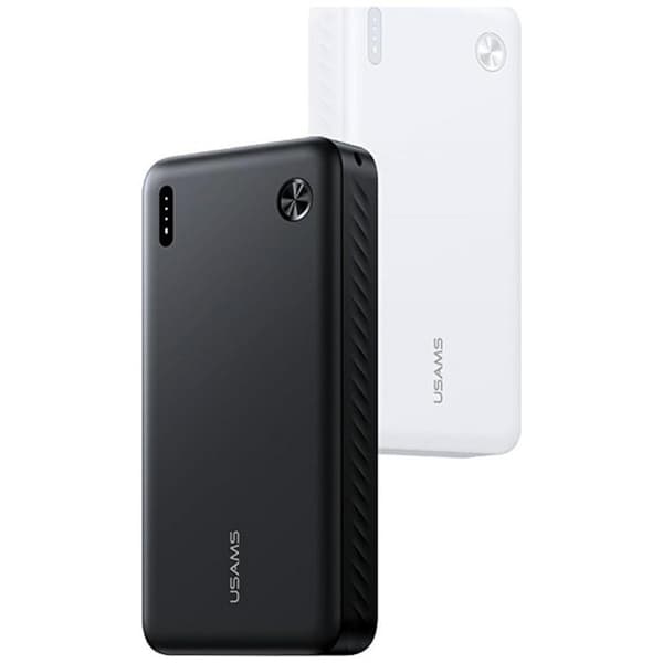 USAMS Powerbank 20000mAh 2xUSB-A 1xUSB-C PB83