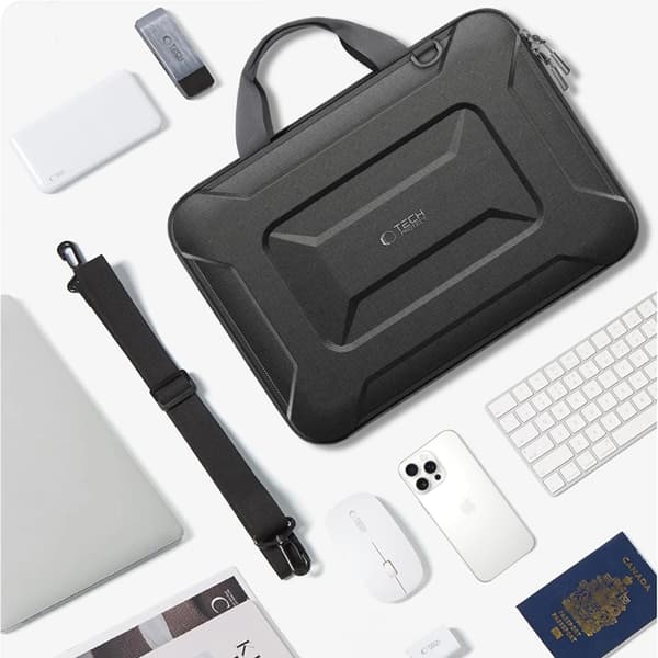 Tech-Protect Computertaske 15-16" Ranger X Tactical - Sort