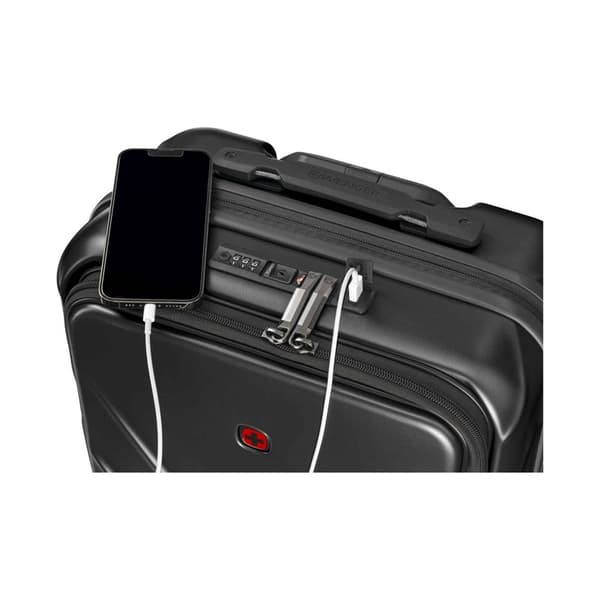 Wenger Amplix handbagage svart
