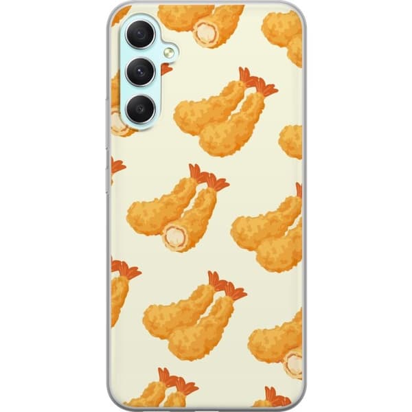 Mobilskal till Samsung Galaxy A34 med Räkor