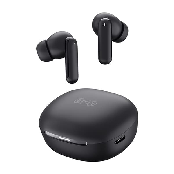 QCY Langattomat In-Ear MeloBuds N30 - Musta