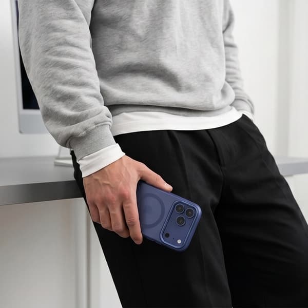 Tech-Protect Mobilcover Til iPhone 17 Pro Max/18 Pro Max Magsafe Magzero