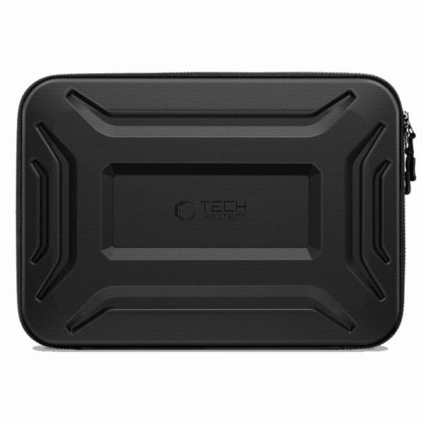 Tech-Protect Taske til bærbar computer 13-14" Kevlar Pro - Sort