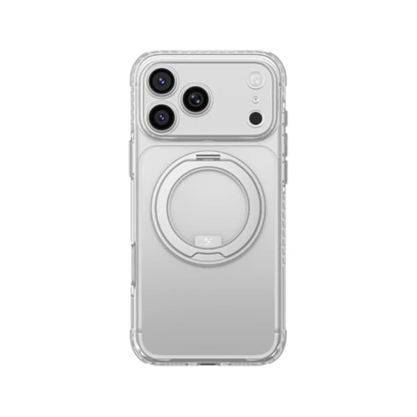 AmazingThing Mobilcover til iPhone 18 Pro Max/17 Pro Max Magsafe Rotating Clear