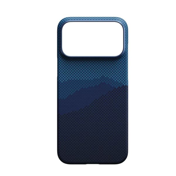 Pitaka Edge MagSafe -kotelo iPhone 17 Pro Max Over the Horizon