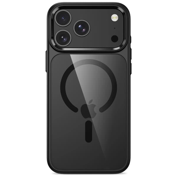 Tech-Protect Mobilcover Til iPhone 17 Pro/18 Pro Magsafe Magmat CC