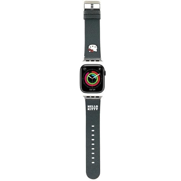 Hello Kitty Apple Watch Armbånd 38/40/41mm Sort