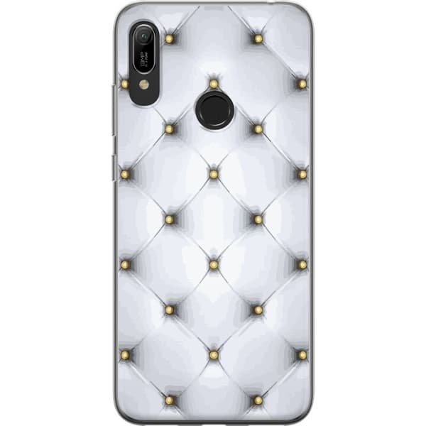 Mobiletuier til Huawei Y6 (2019) med Fancy