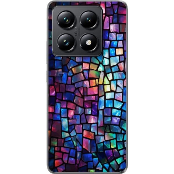Mobilskal till Xiaomi 14T med Disco