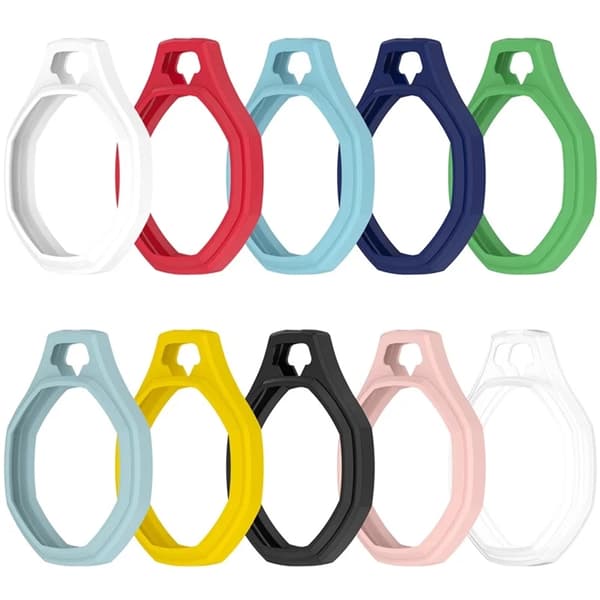 Swatch Royal Pop Silikonskal med Stötskydd - Vit