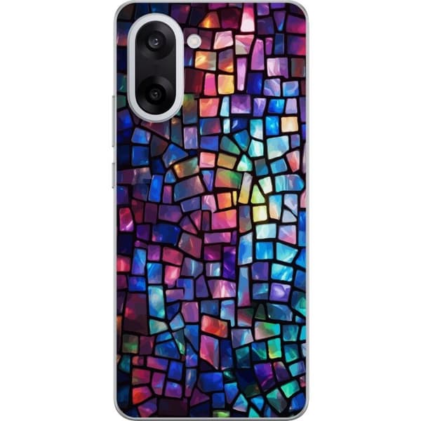 Mobilskal till OnePlus Nord CE5 med Disco