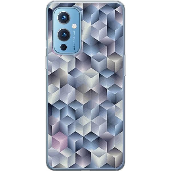 Mobilskal till OnePlus 9 med Cyklon