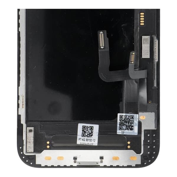 iPhone 12 - 12 Pro Skärm med LCD-display FixCell SOFT OLED