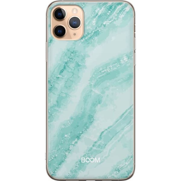 Mobilskal till Apple iPhone 11 Pro Max med Mint Marble