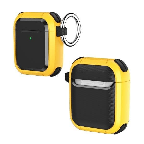 Beline AirPods 1/2 Kuori Solid - Keltainen