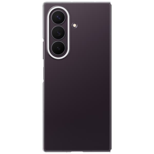 Samsung Mobilskal för Galaxy Z Fold 8 Ultra - Clear