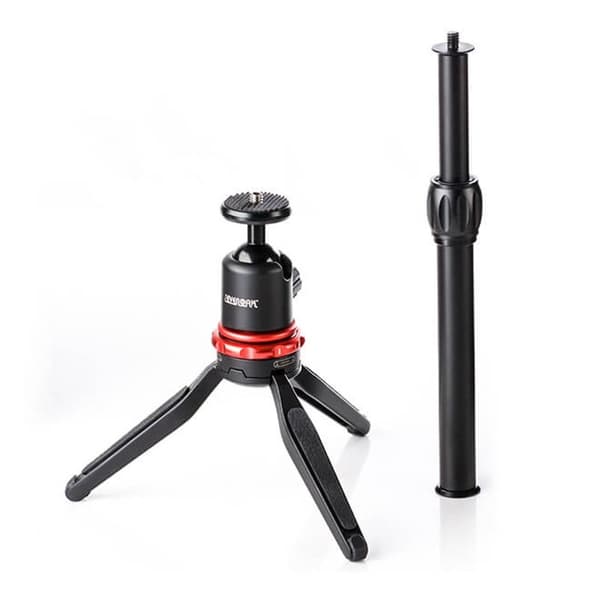 SEVENOAK Bordstativ Holdbar Mini Sort