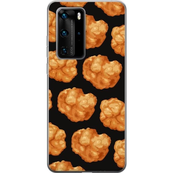 Telefontaske til Huawei P40 Pro med Nuggets