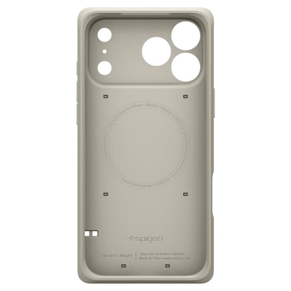 Spigen Mobilskal För iPhone 17 Pro Magsafe Classic - Stone