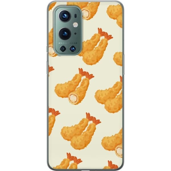 Mobilskal till OnePlus 9 Pro med Räkor
