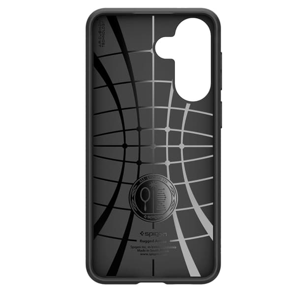 Spigen Mobilcover Til Galaxy A57 5G Rugged Armor - Mat Sort