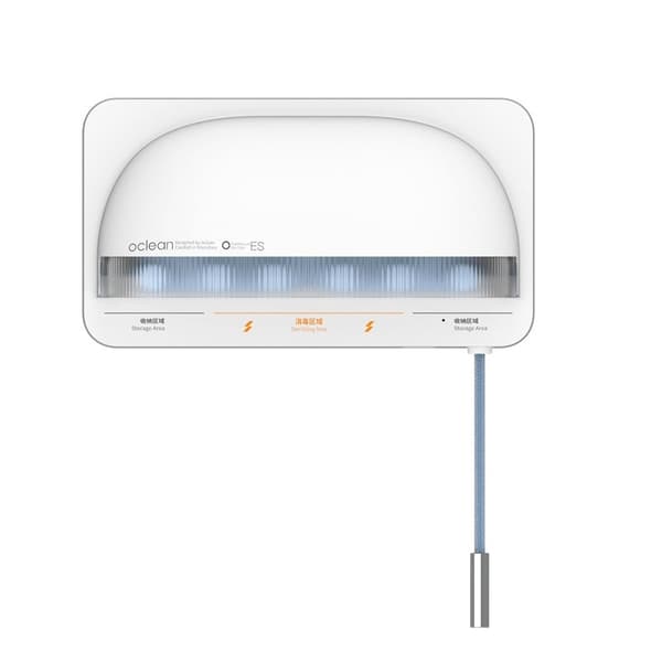 OCLEAN Sterilizer S1 UV-C Tandborstsanitizer Vit